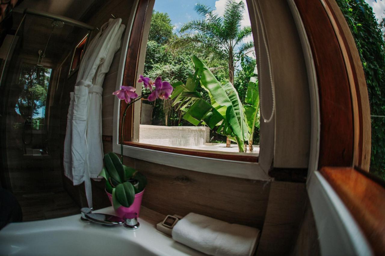 Вілла Botanica Iguazu The House Experience Пуерто-Іґуасу Екстер'єр фото